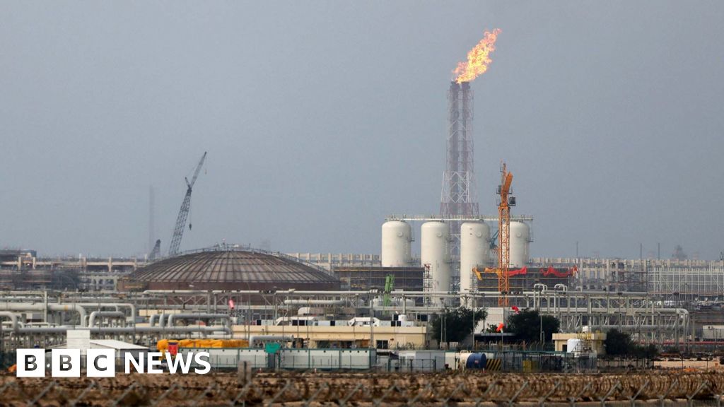 Why gas prices are soaring after Qatar attack