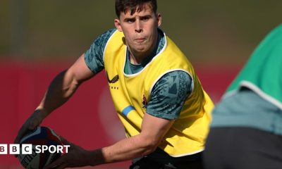 Fin Smith and Seb Atkinson