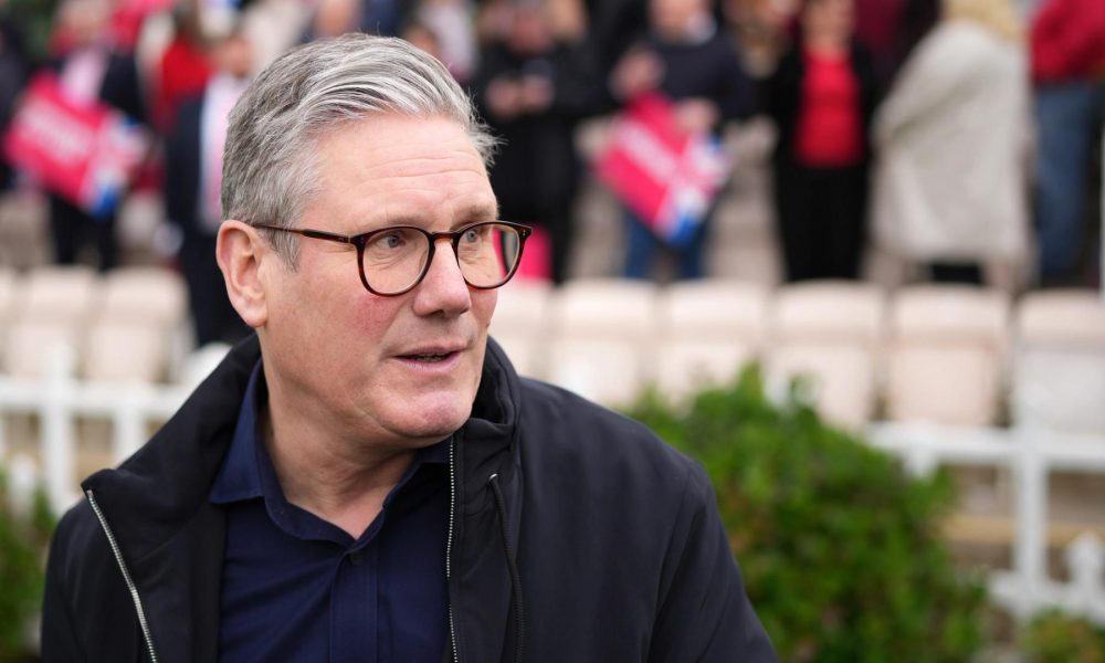 UK government freezes crypto donations