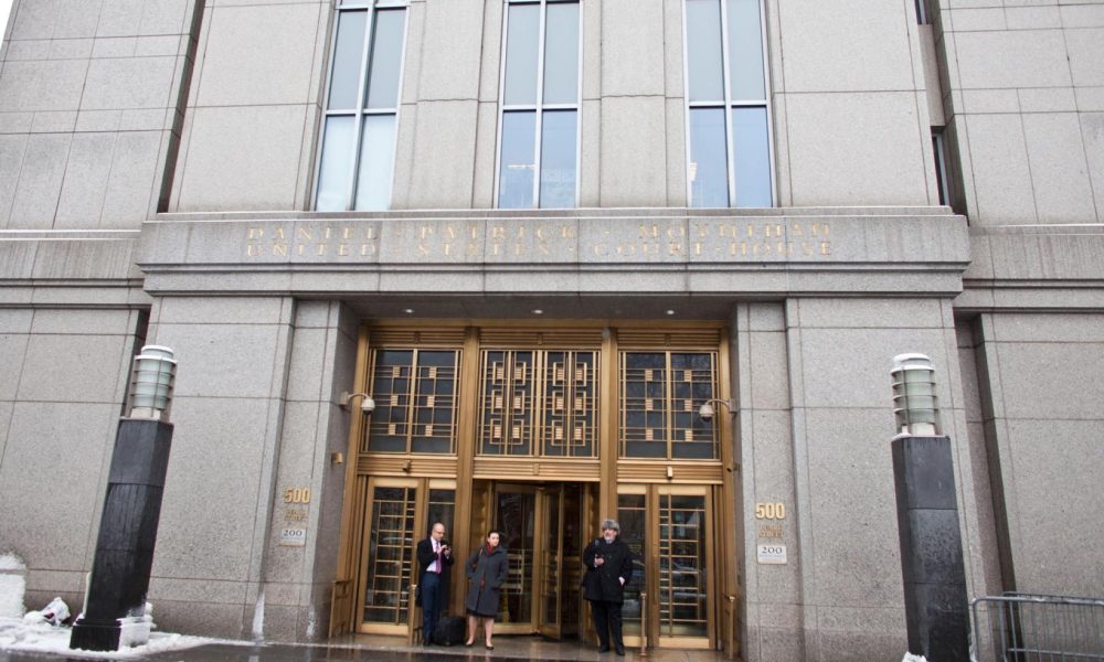 U.S. judge freezes BlockFills assets in dispute over 70 bitcoin with creditor Dominion Capital