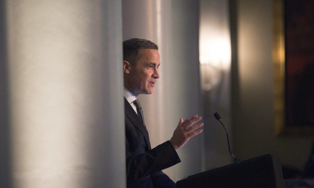 Terri Bloore: Mark Carney’s landmark Davos speech already reads differently today