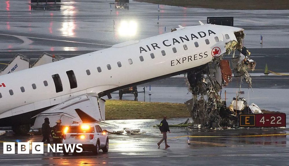 What we know about the LaGuardia Airport crash