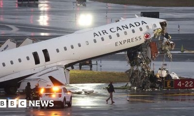 What we know about the LaGuardia Airport crash
