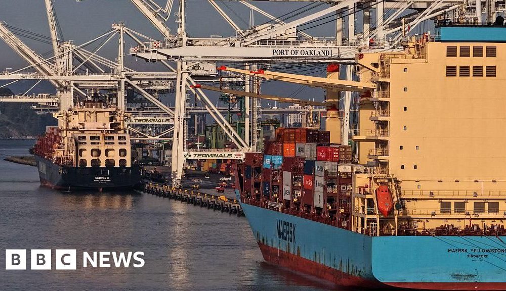 US trade court orders tariff refunds in setback for Trump administration