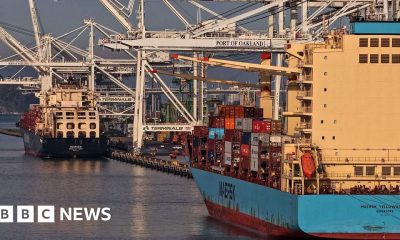 US trade court orders tariff refunds in setback for Trump administration