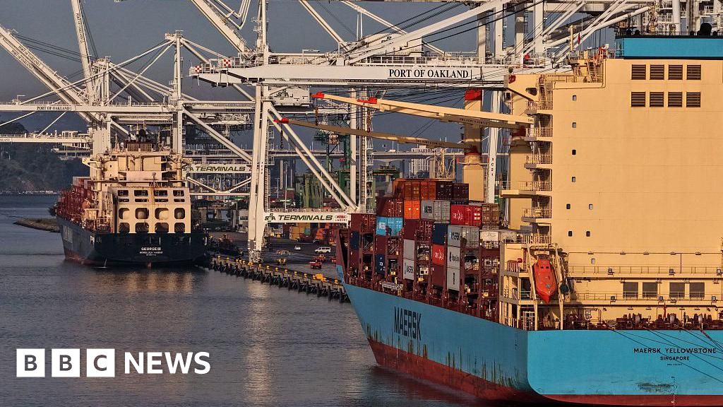 US trade court orders tariff refunds in setback for Trump administration