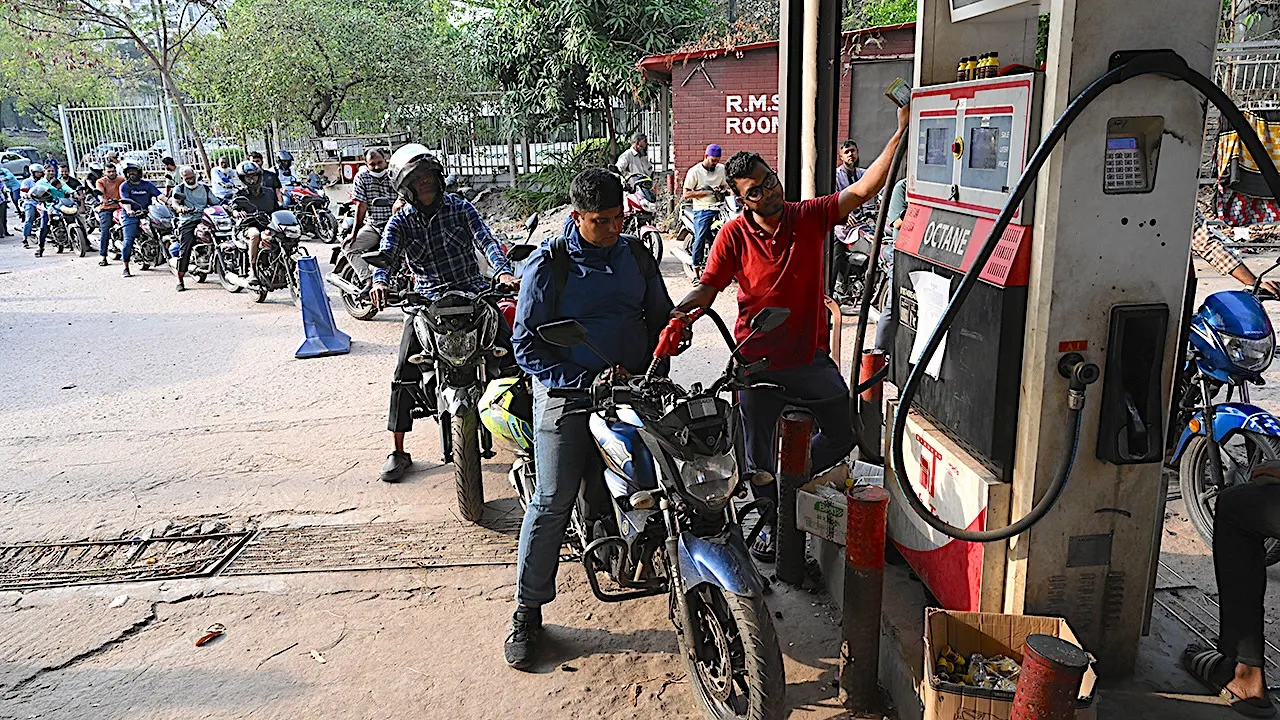 Iran war squeezes Asia energy supply as India, Japan feel strain