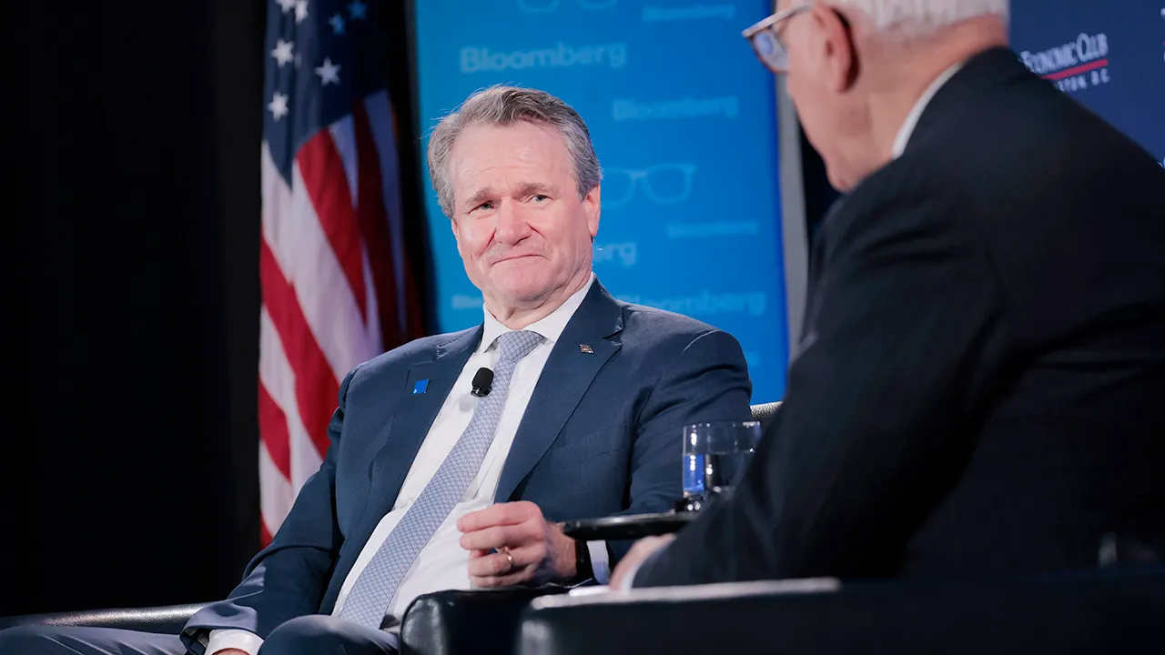 Bank of America touts company's legacy over 250 years of American independence