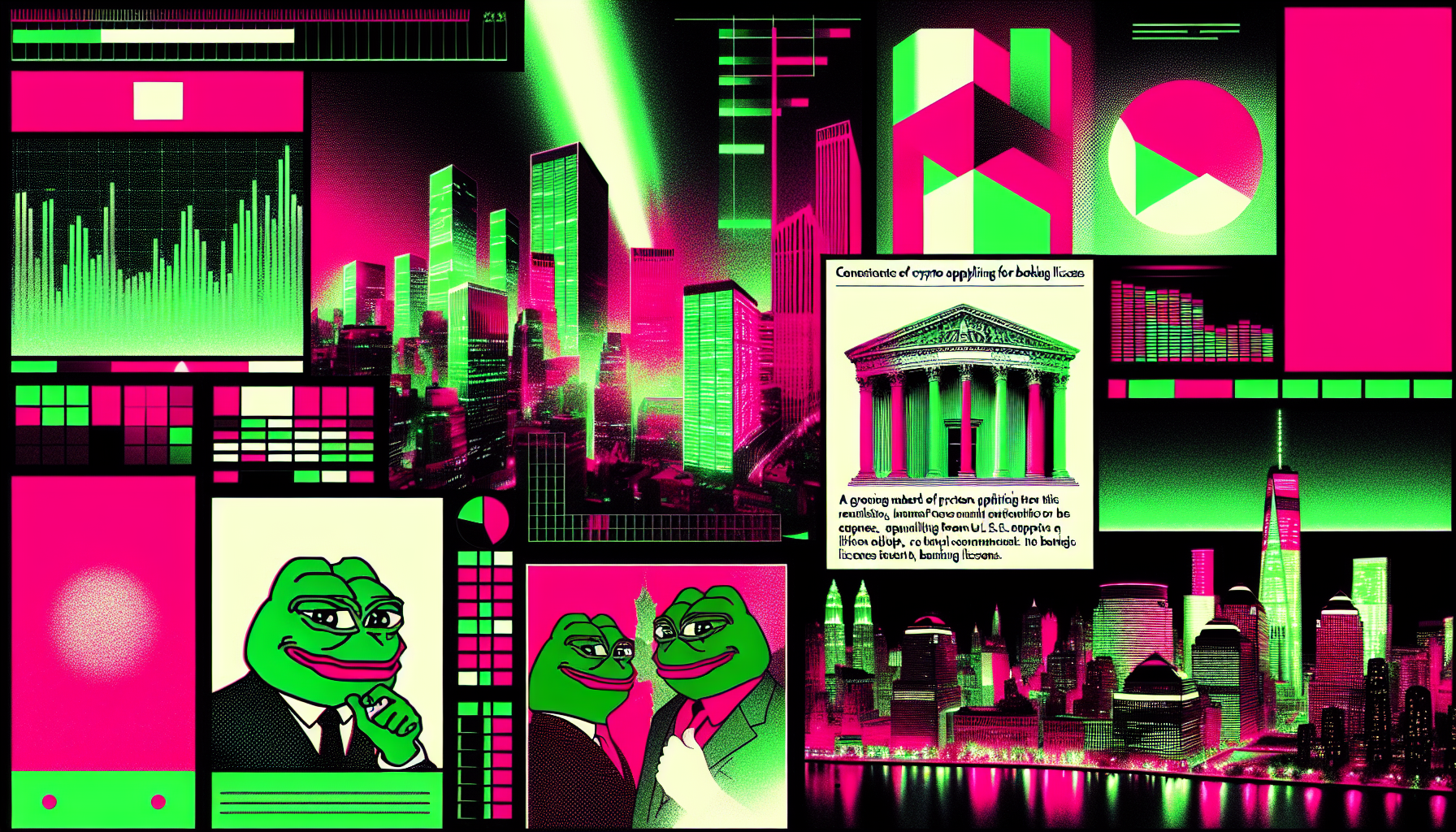 US Bank Lobby Considers Suing OCC Over Crypto Firms' Banking Charters: Report