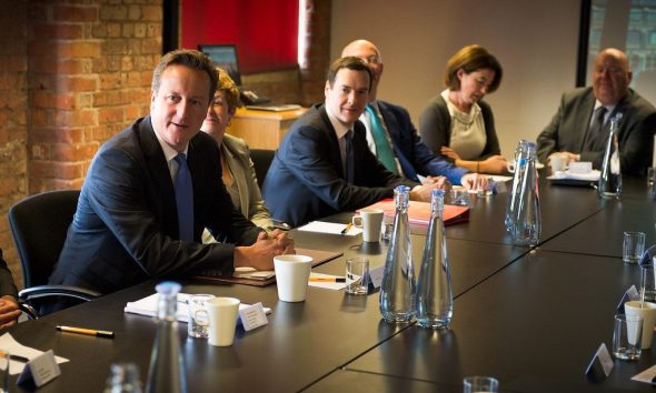 Andrew Gilligan: The problems Cameron and Osborne made for Conservatives by being the 'heirs to Blair'