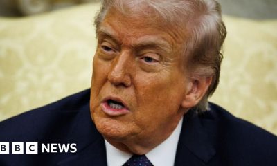 Trump threatens to halt trade with Spain over military base access