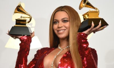 Beyonce has won the most Grammys of anyone in history, but can she finally take home the top prize that has eluded her?