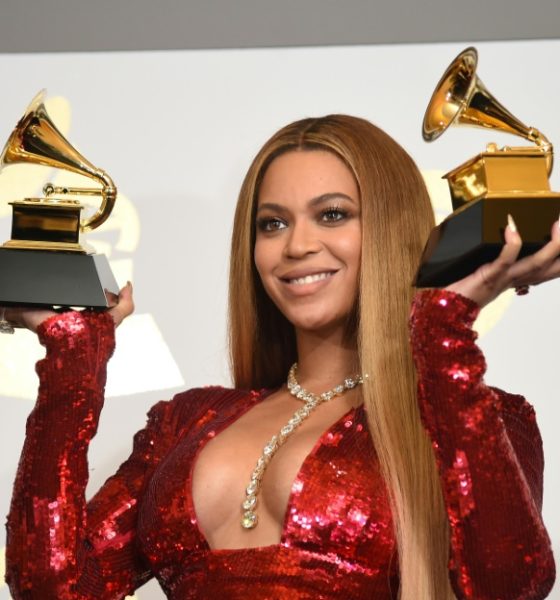 Beyonce has won the most Grammys of anyone in history, but can she finally take home the top prize that has eluded her?
