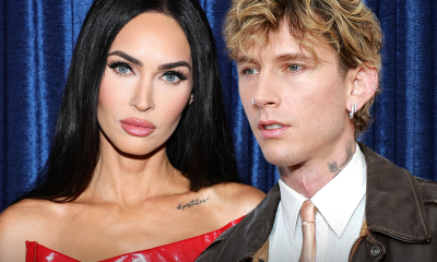 megan fox machine gun kelly main getty