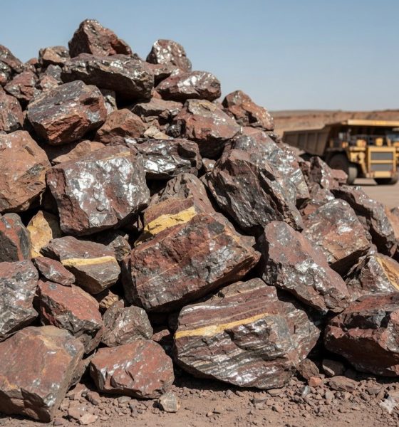 BHP Accepts Lower Iron Ore Prices Amid Ongoing Negotiations with