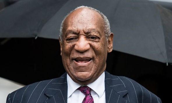 Bill Cosby arrives for sentencing for his sexual assault trial at the Montgomery County Courthouse on Sept. 25, 2018, in Norristown, Pennsylvania.
