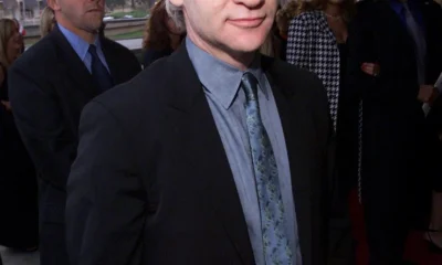 Bill Maher looking at the camera