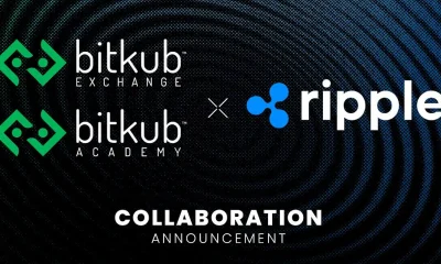 Bitkub Pioneers Thailand's First RLUSD-THB Trading Pair Launch