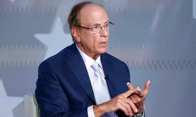 Larry Fink links America's 250th anniversary to the rise of capital markets