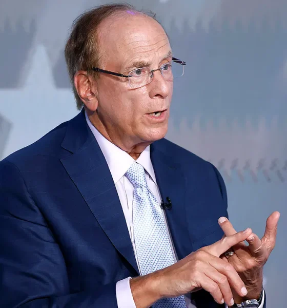 Larry Fink links America's 250th anniversary to the rise of capital markets
