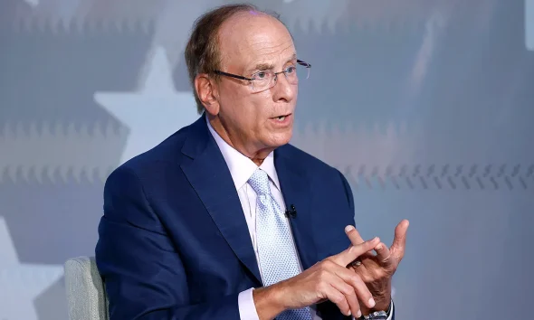 Larry Fink links America's 250th anniversary to the rise of capital markets