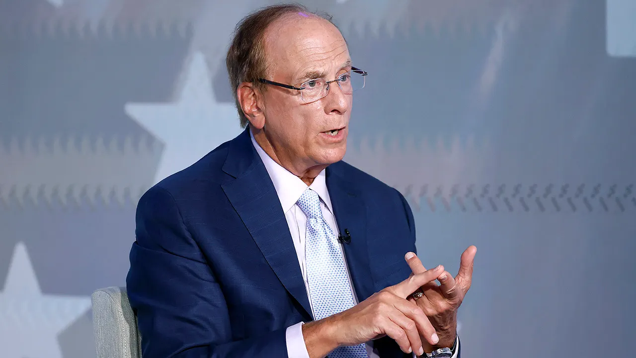 Larry Fink links America's 250th anniversary to the rise of capital markets