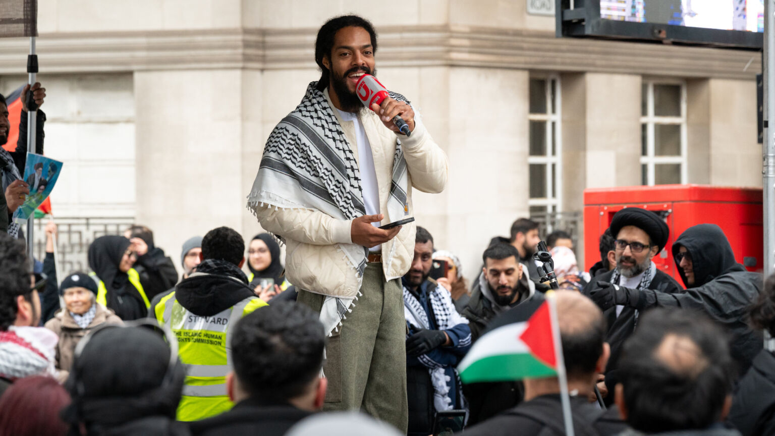 Bob Vylan and the rise of ayatollah chic