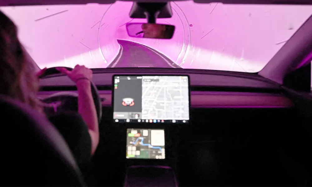 Musk's Boring Company picks Dallas and New Orleans for tunnel projects