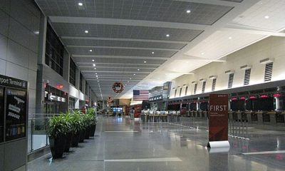 Boston Logan International Airport