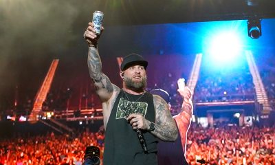 Country star Brantley Gilbert enters growing non-alcoholic beer market