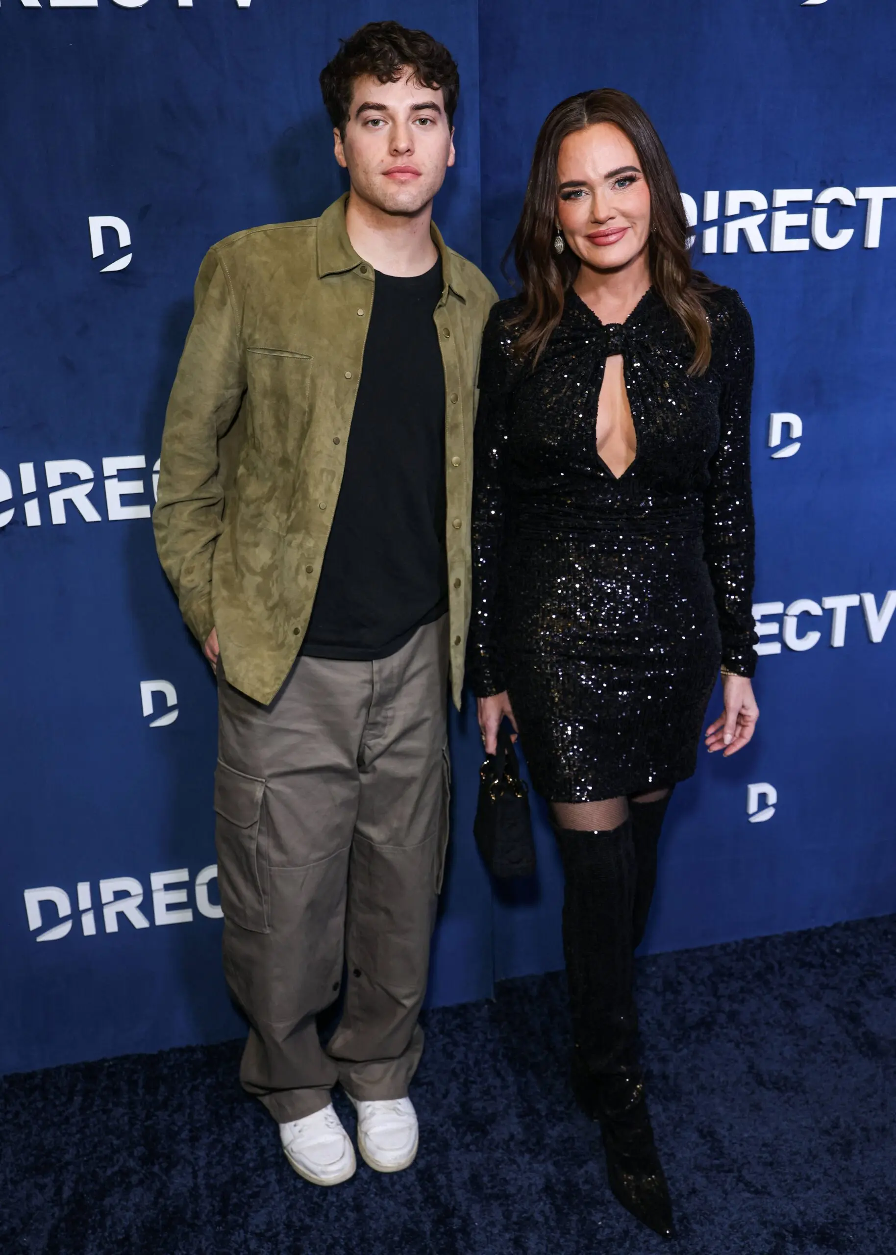 Brooks Marks and Meredith Marks.