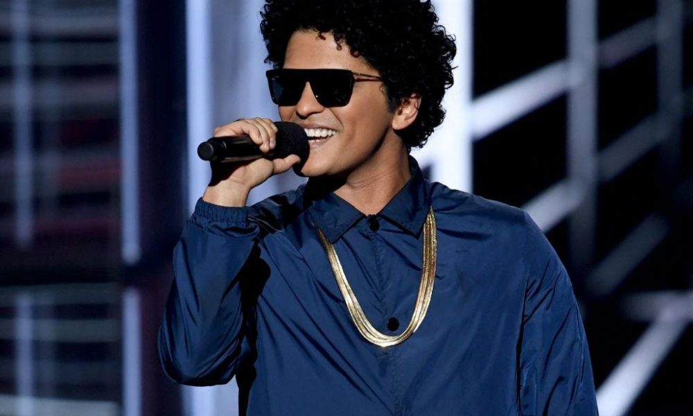 Bruno Mars