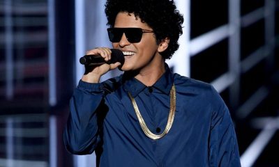 Bruno Mars