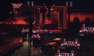 BTS's Comeback Show Heavy on New Album 'Arirang' as Group