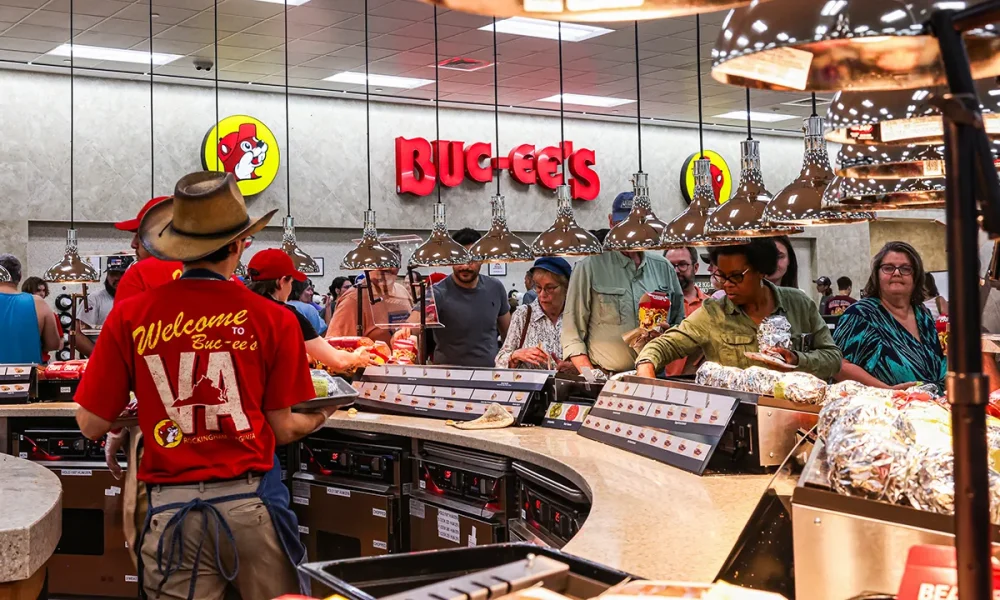 Buc-ee's earns 'F' grade from Better Business Bureau for ignoring complaints