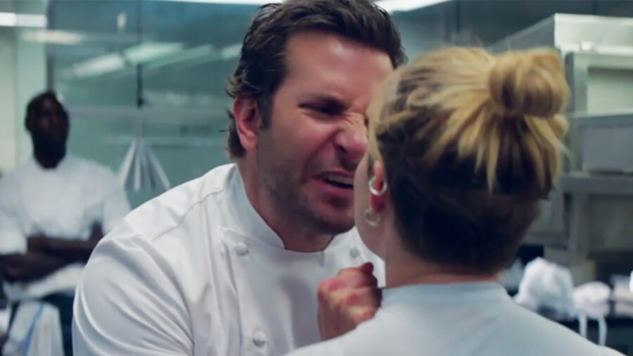 Does Bradley Cooper's R-Rated, High-Stress Movie, Exist In The Same Universe As The Bear?