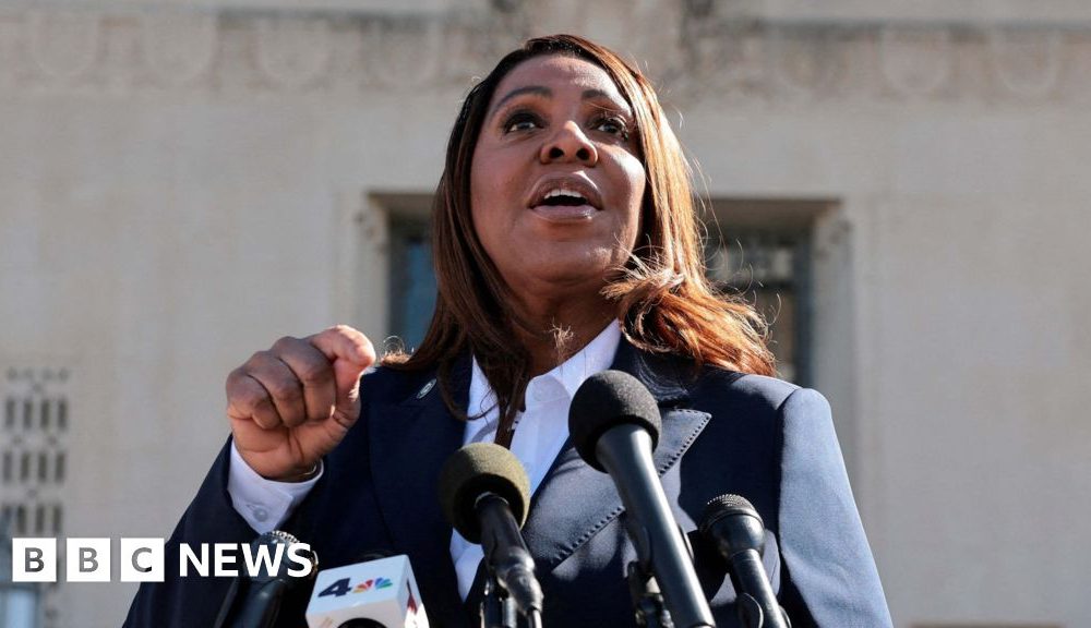 States sue Trump over new 'unlawful' global tariffs