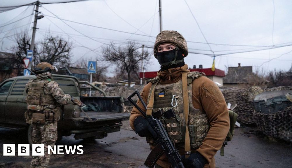 Ukraine's urgent fight on the financial frontline