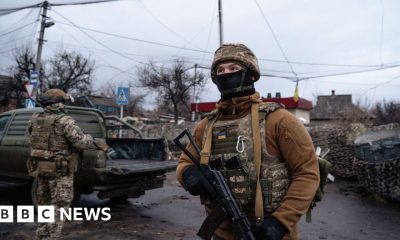 Ukraine's urgent fight on the financial frontline