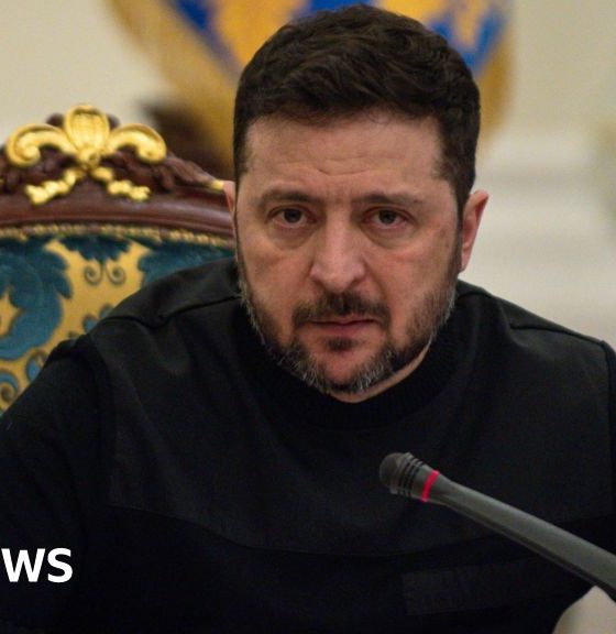 US asked Ukraine for help fighting Iranian drones, Zelensky says