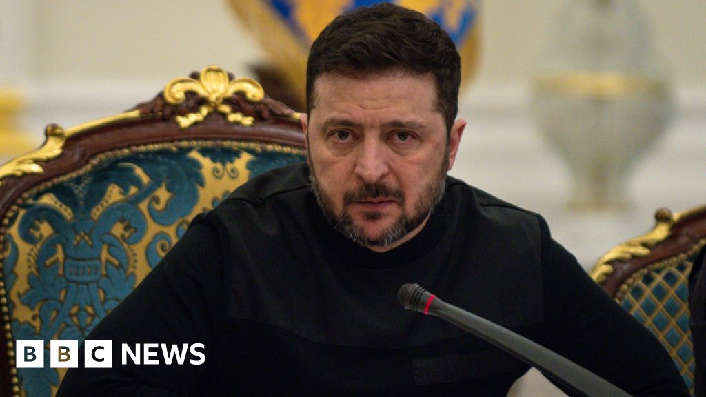 US asked Ukraine for help fighting Iranian drones, Zelensky says