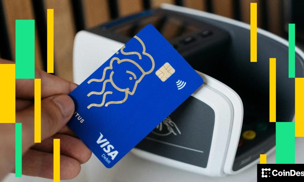 Visa and Bridge plan stablecoin-linked card expansion to over 100 countries