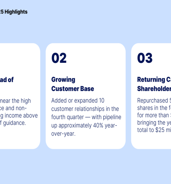 Blend Labs Q4 2025 slides: revenue beats, margins expand amid EPS miss