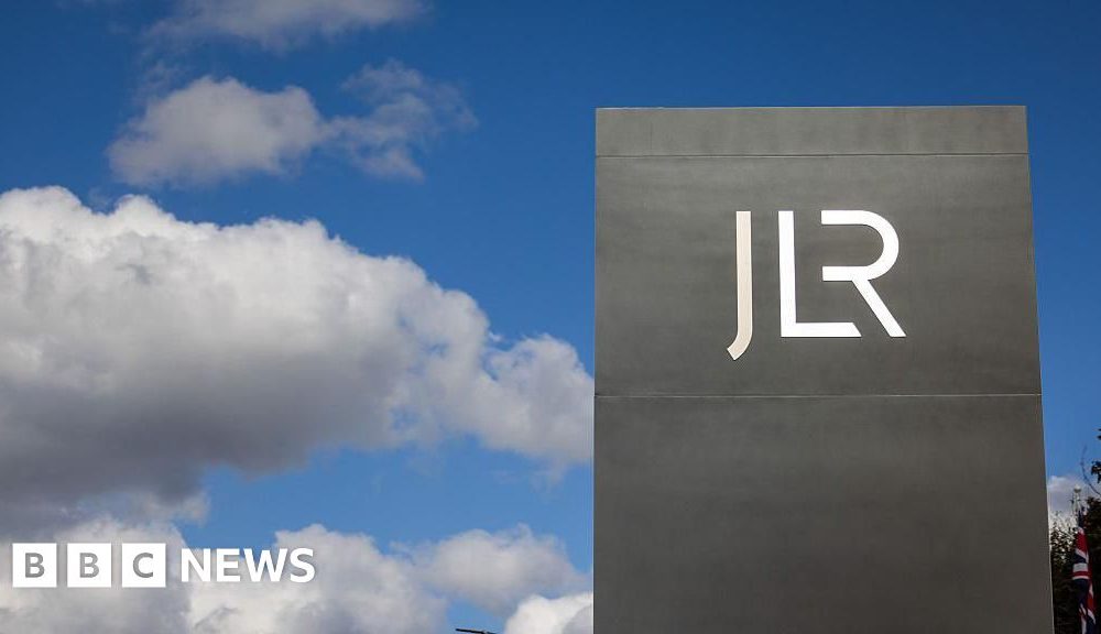 JLR temporarily halts production at Solihull plant
