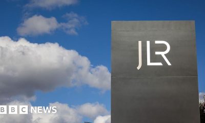 JLR temporarily halts production at Solihull plant