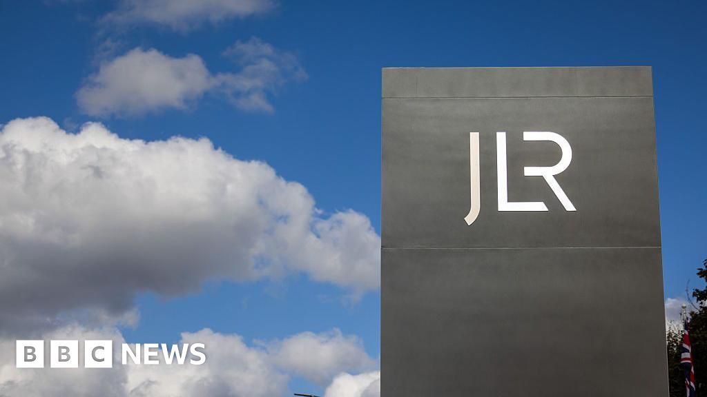 JLR temporarily halts production at Solihull plant