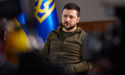 Terri Bloore: Starmer needs a lessons on managing international relations. He should ask Zelensky