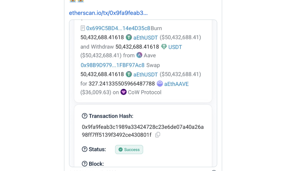 A 99.93% loss, and are DAOs done?