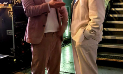 Caption Contest (Peas in a Pod Edition)