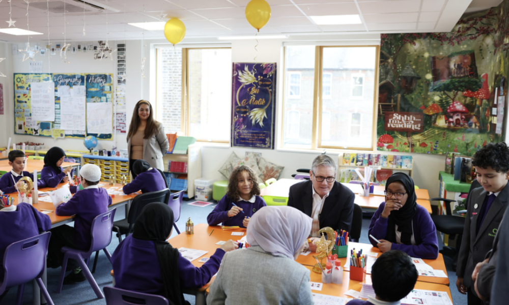 Caption Contest (Class Clown Edition)